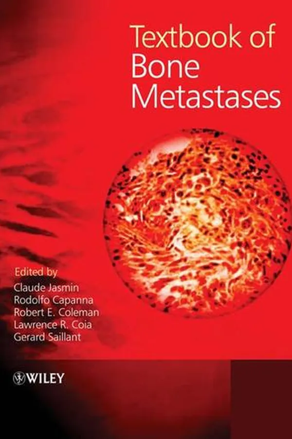 Capa de Textbook of Bone Metastases