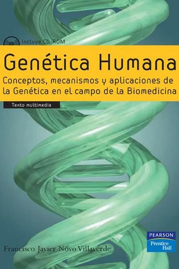 Capa de Genetica Humana