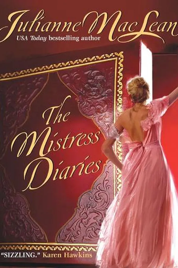 Cover of The Mistress Diaries