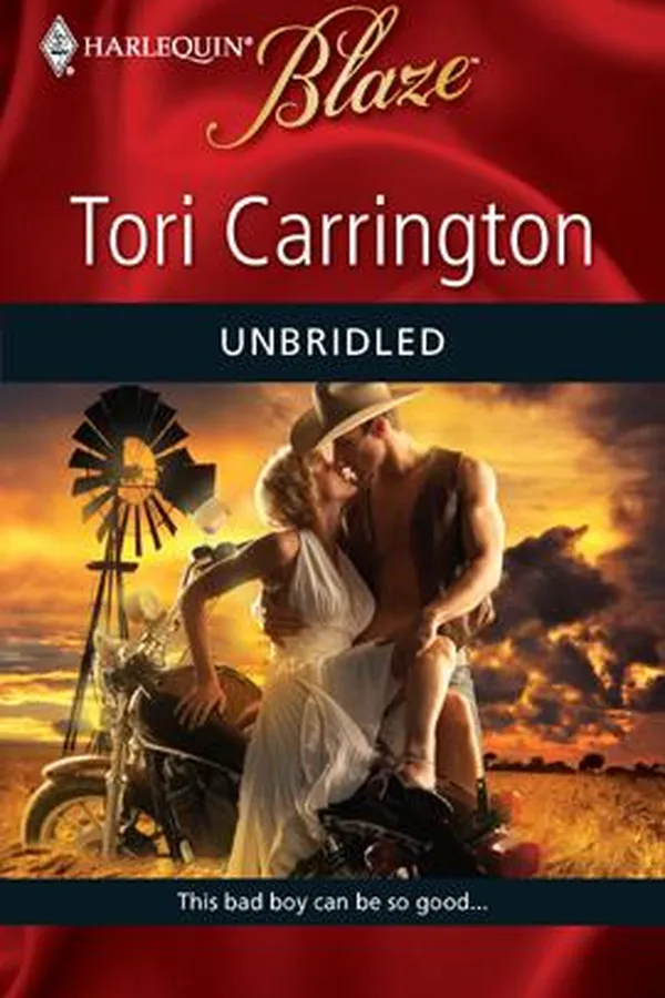 Capa de Unbridled