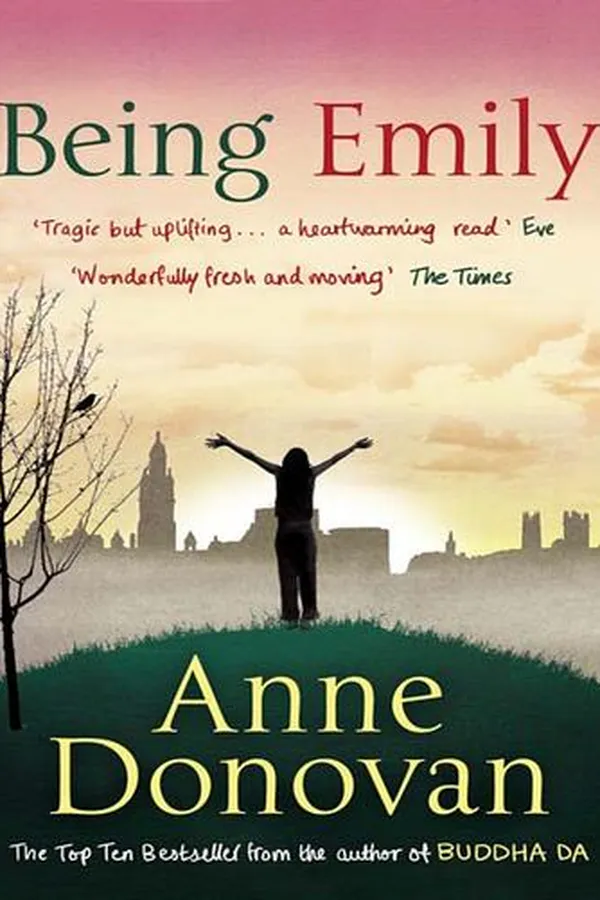 Capa de Being Emily