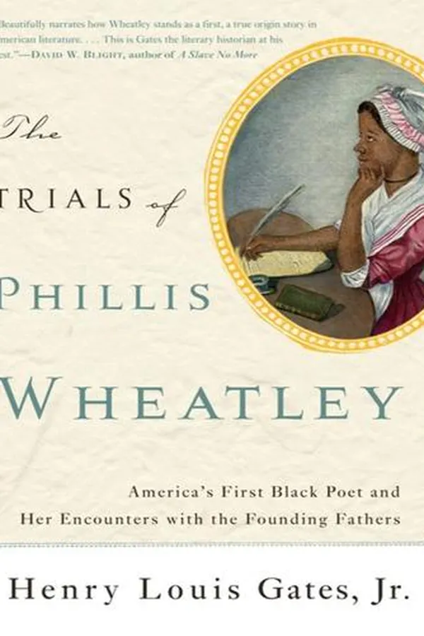Capa de The Trials of Phillis Wheatley