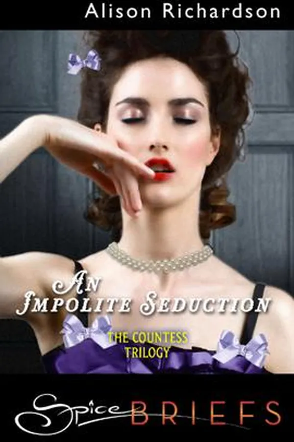 Capa de An Impolite Seduction