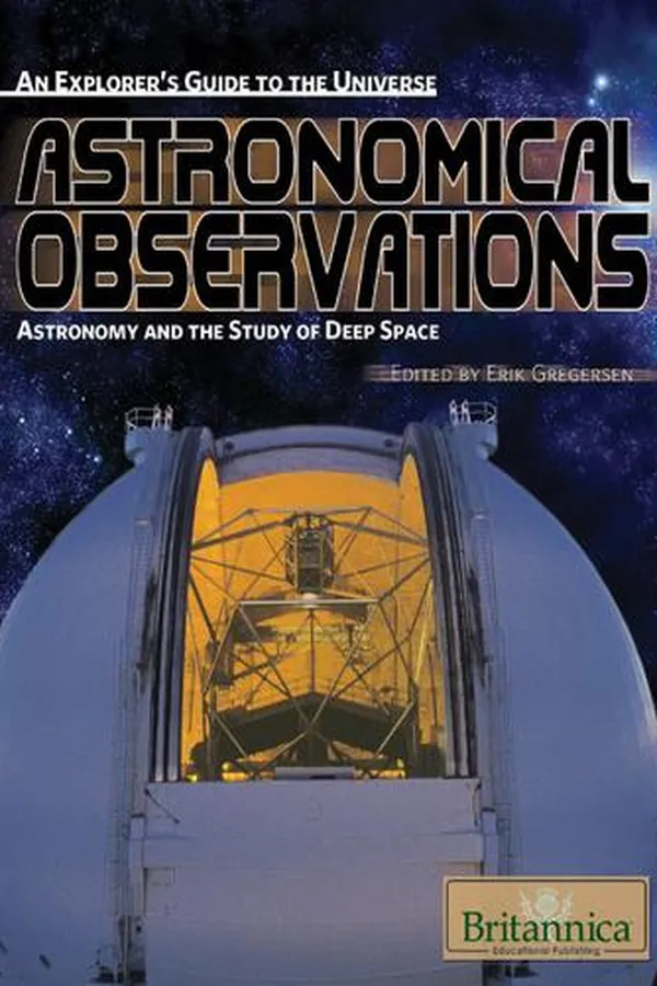 Capa de Astronomical Observations