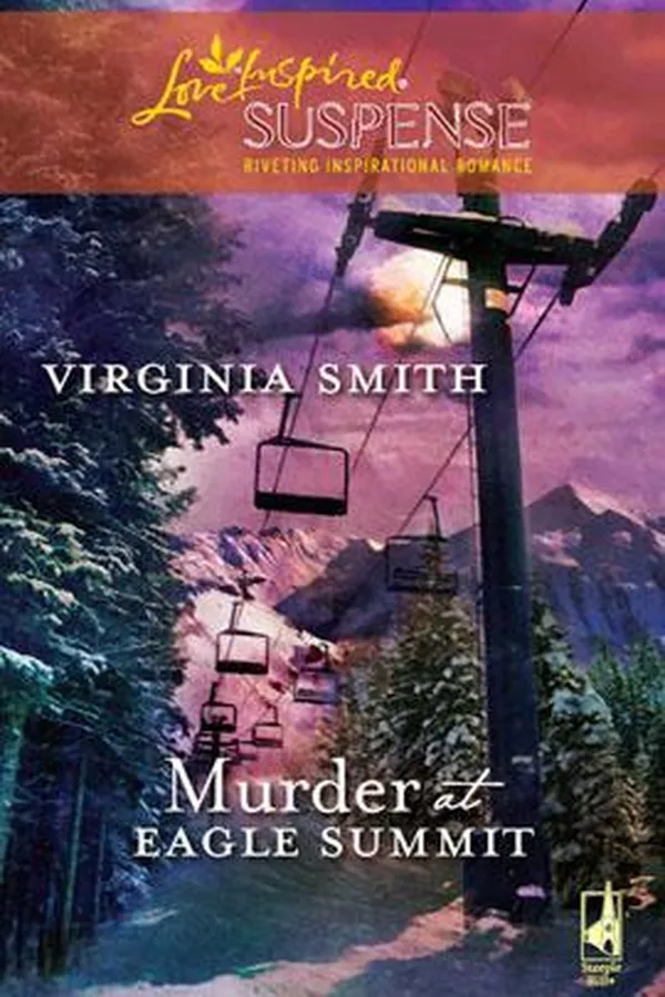 Cover of Murder at Eagle Summit