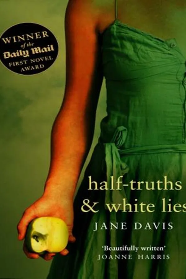 Capa de Half-truths & White Lies