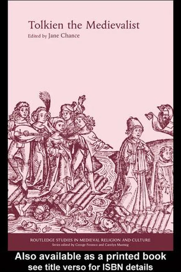 Capa de Tolkien the Medievalist