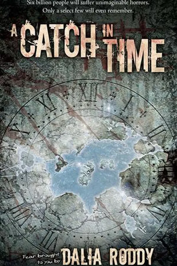 Cover of A Catch in Time
