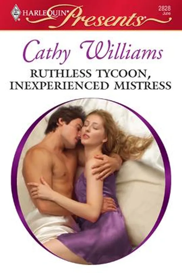 Capa de Ruthless Tycoon, Inexperienced Mistress