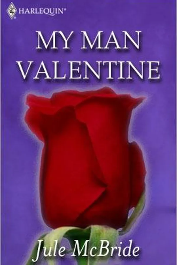 Capa de My Man Valentine