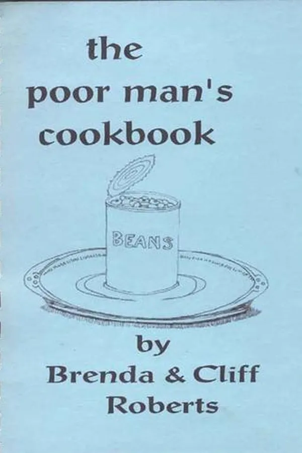 Capa de The Poor Man's Cookbook