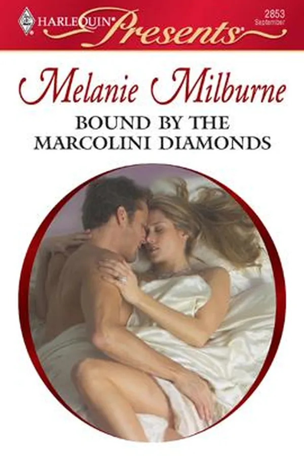 Capa de Bound by the Marcolini Diamonds