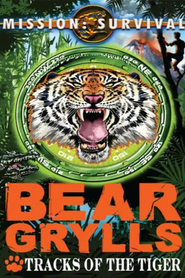 Capa de Mission Survival