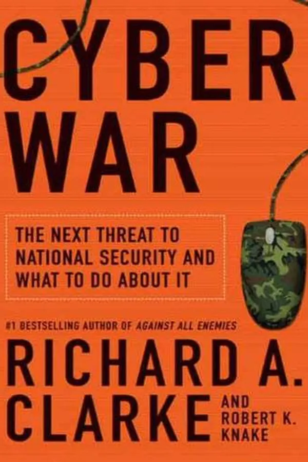 Cover of Cyber War