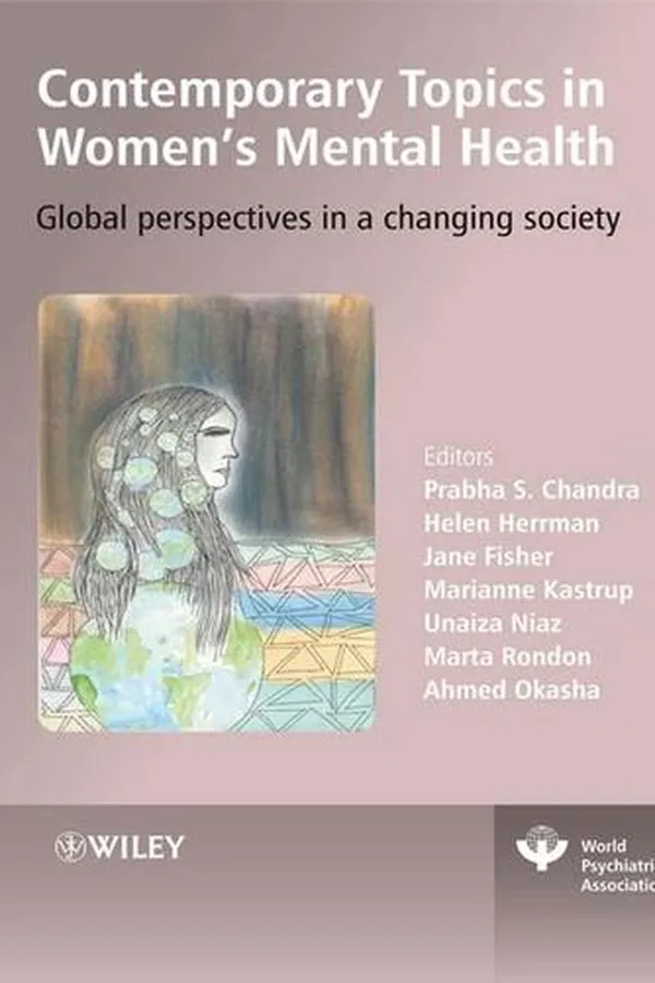 Capa de Contemporary Topics in Women's Mental Health