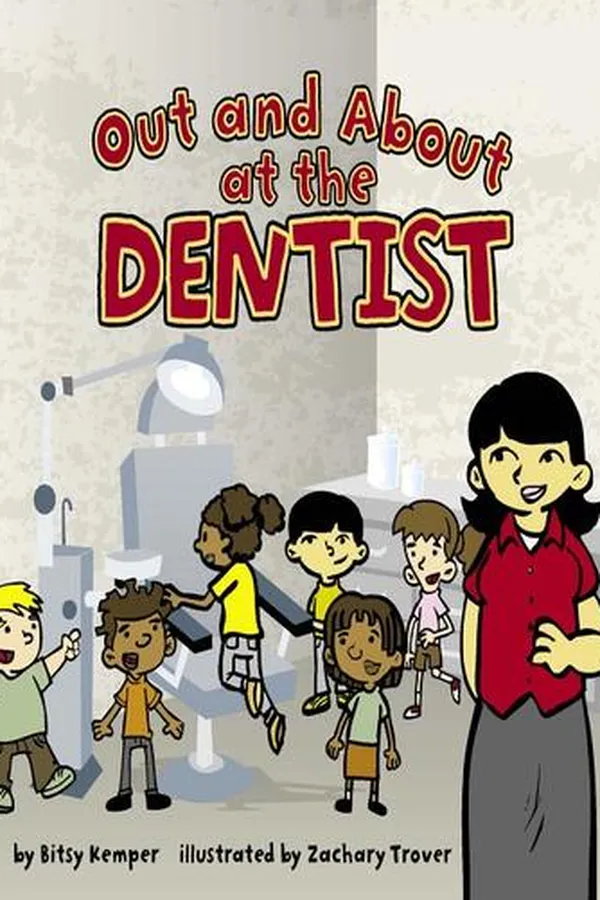 Capa de Out and About at the Dentist