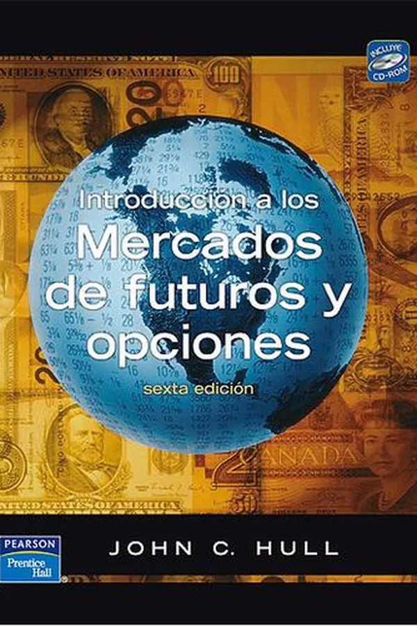 Capa de Introduccion a los mercados de futuros y opciones