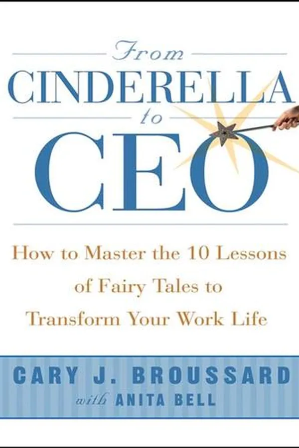 Capa de From Cinderella to CEO