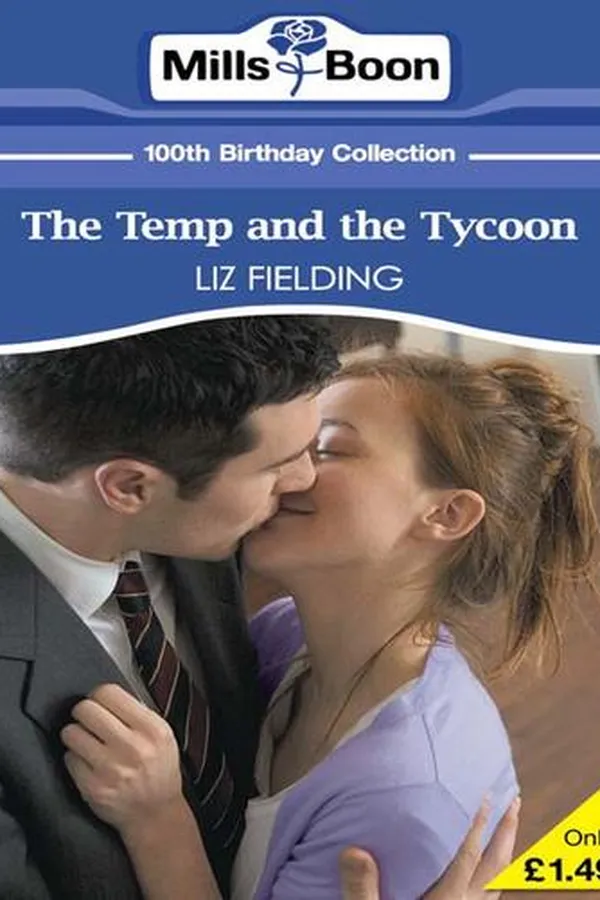 Capa de The Temp and the Tycoon