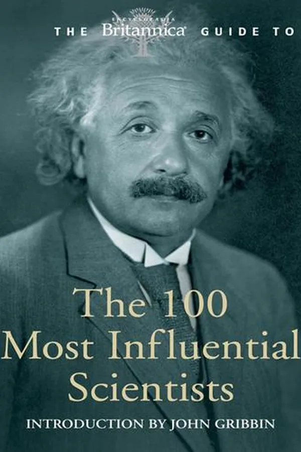 Capa de The 100 Most Influential Scientists