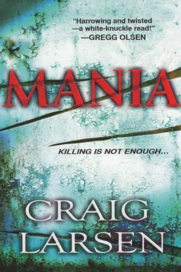 Capa de Mania