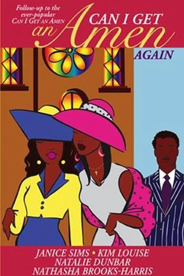 Capa de Can I Get an Amen Again