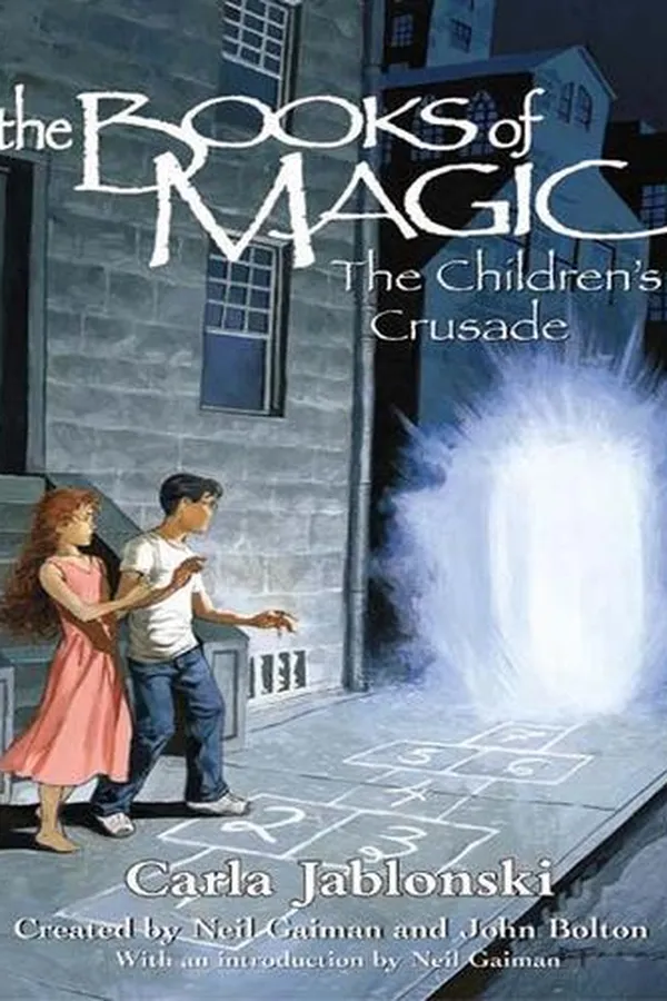 Capa de The Children's Crusade
