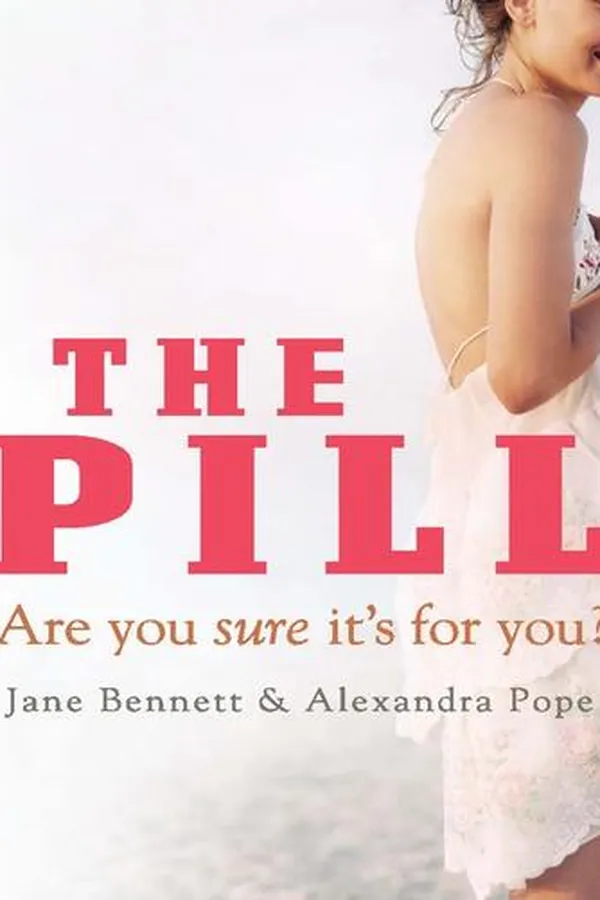 Capa de The Pill