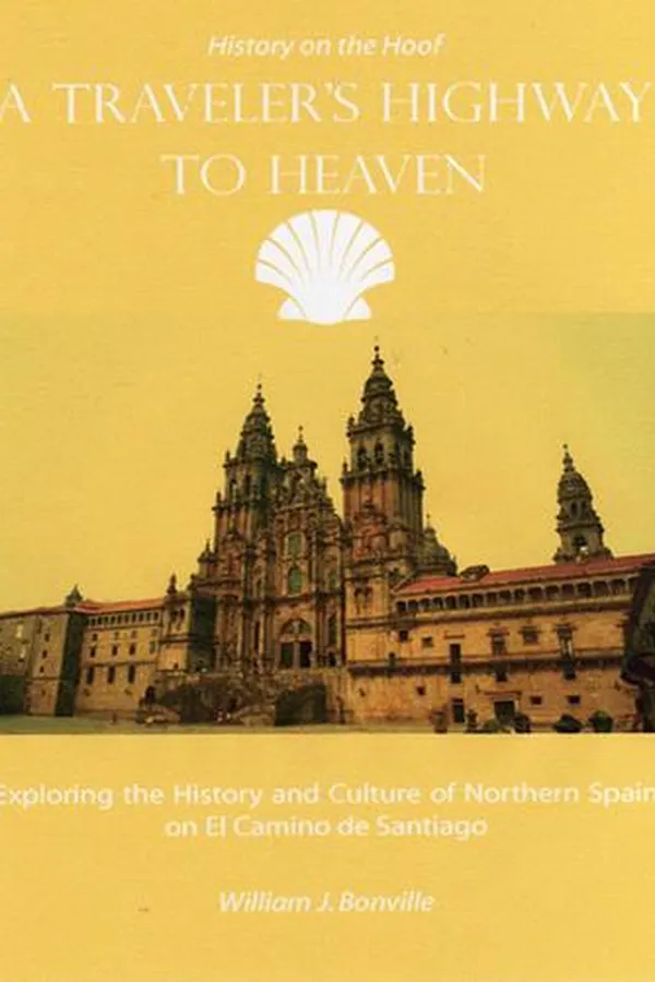 Capa de A Traveler's Highway to Heaven