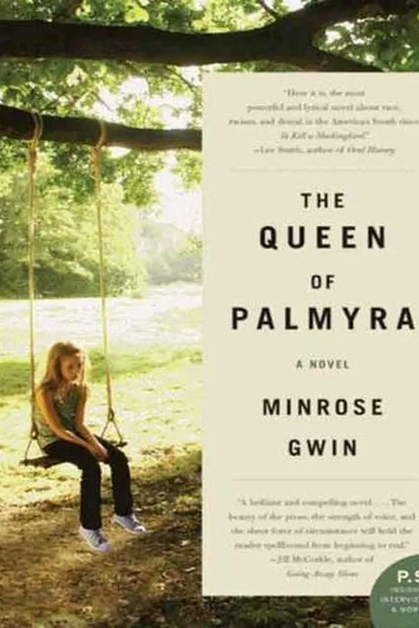 Capa de The Queen of Palmyra