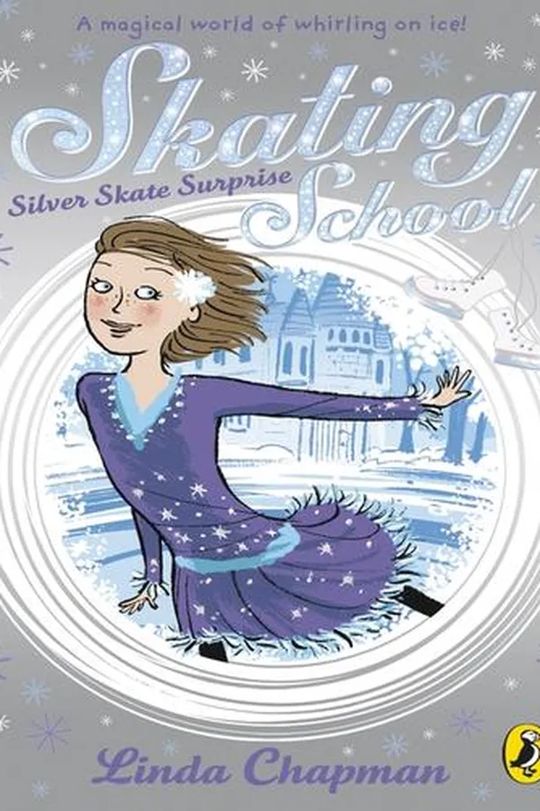 Capa de Silver Skate Surprise