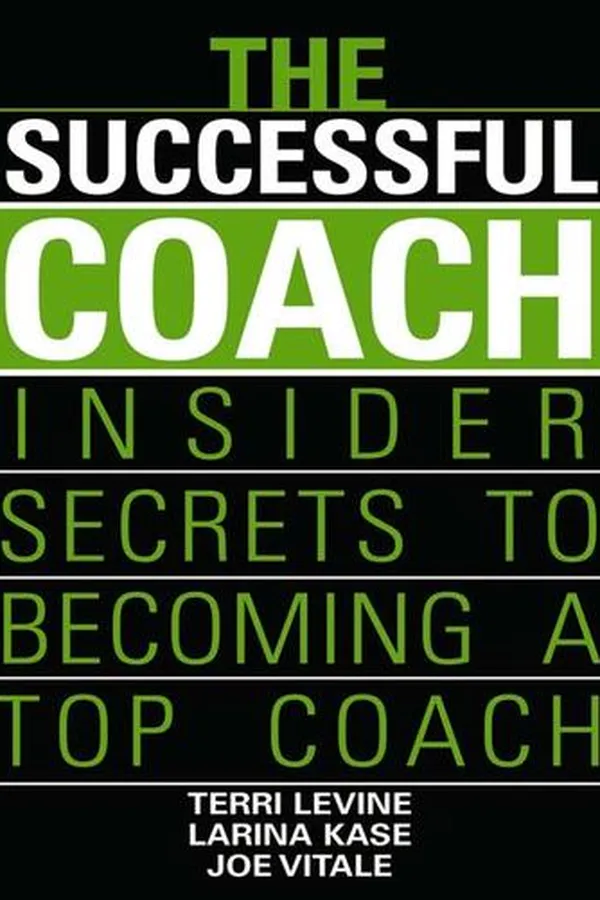 Capa de The Successful Coach