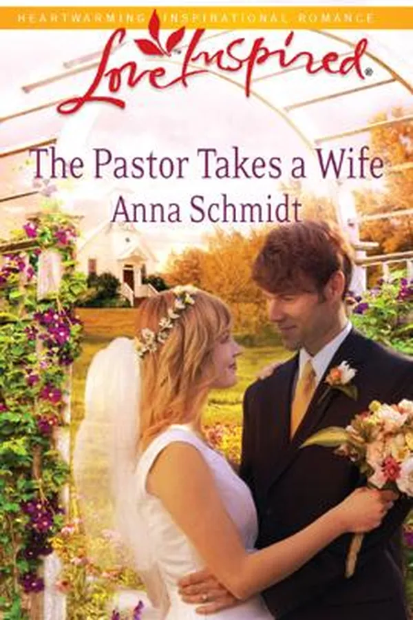 Capa de The Pastor Takes a Wife