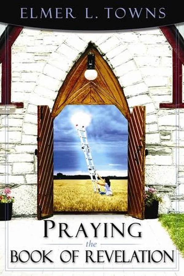 Capa de Praying the Book of Revelation