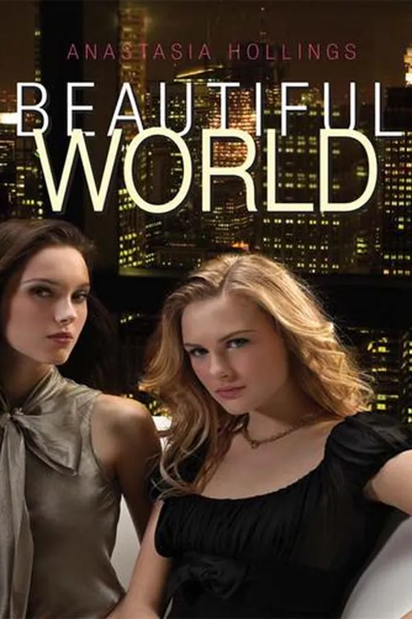 Capa de Beautiful World