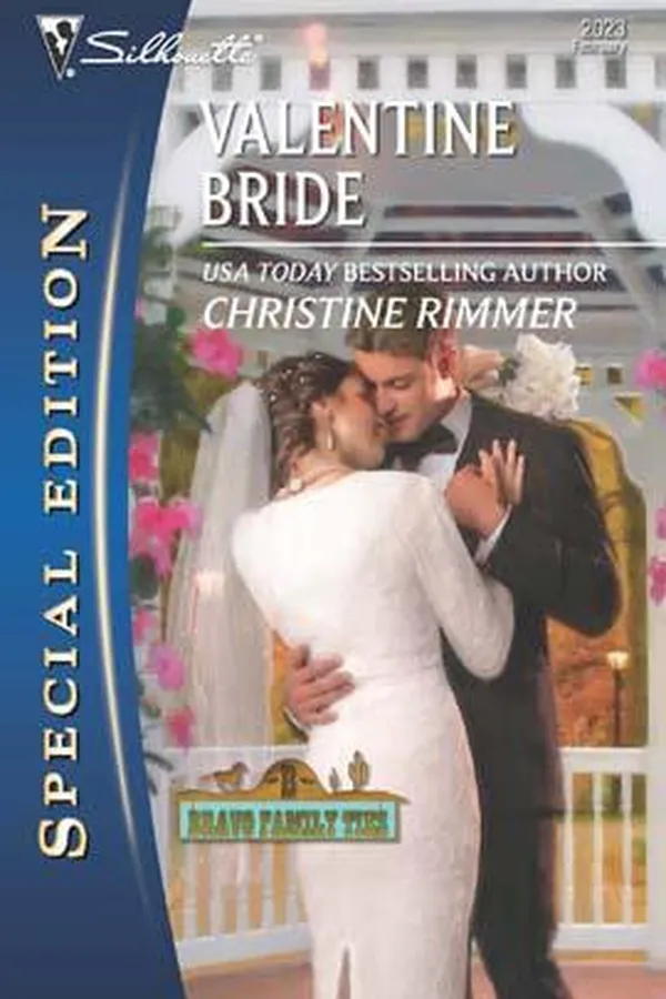 Capa de Valentine Bride