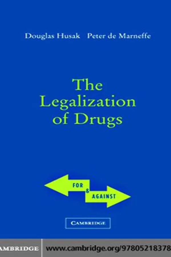 Capa de The Legalization of Drugs