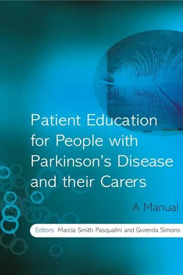 Capa de Patient Education for People with Parkinson's Disease and their Carers
