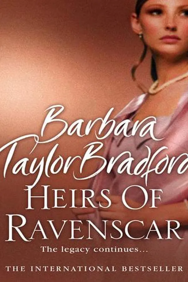 Capa de Heirs of Ravenscar
