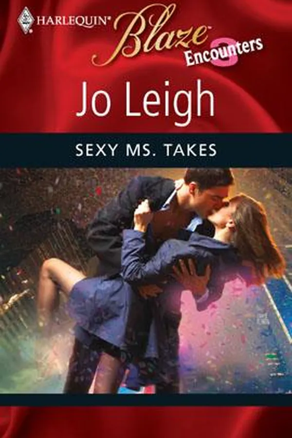 Capa de Sexy Ms. Takes