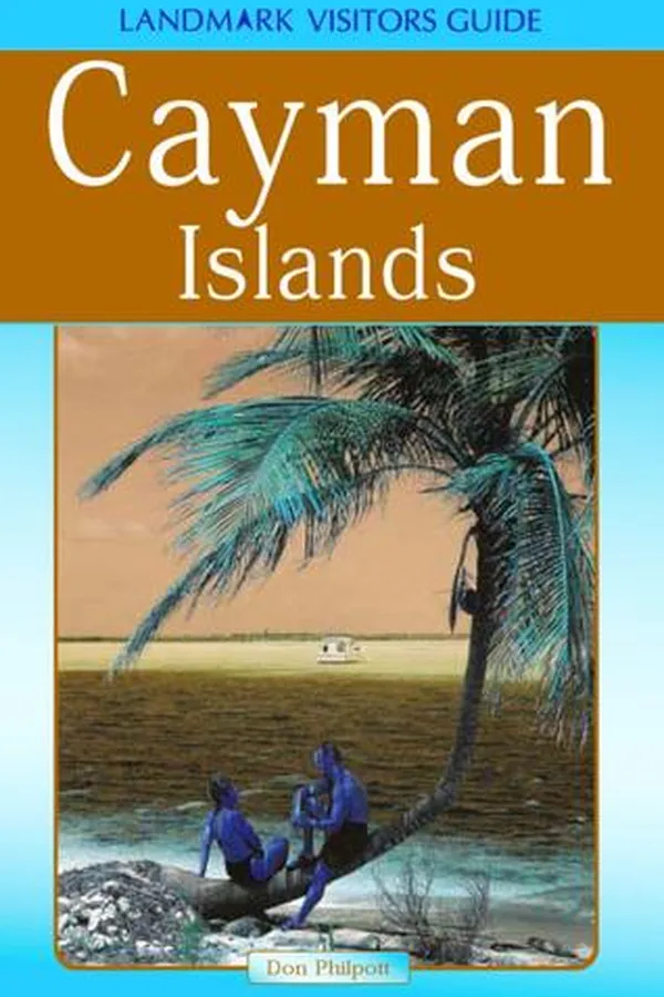 Capa de Cayman Islands Landmark Visitors Guide