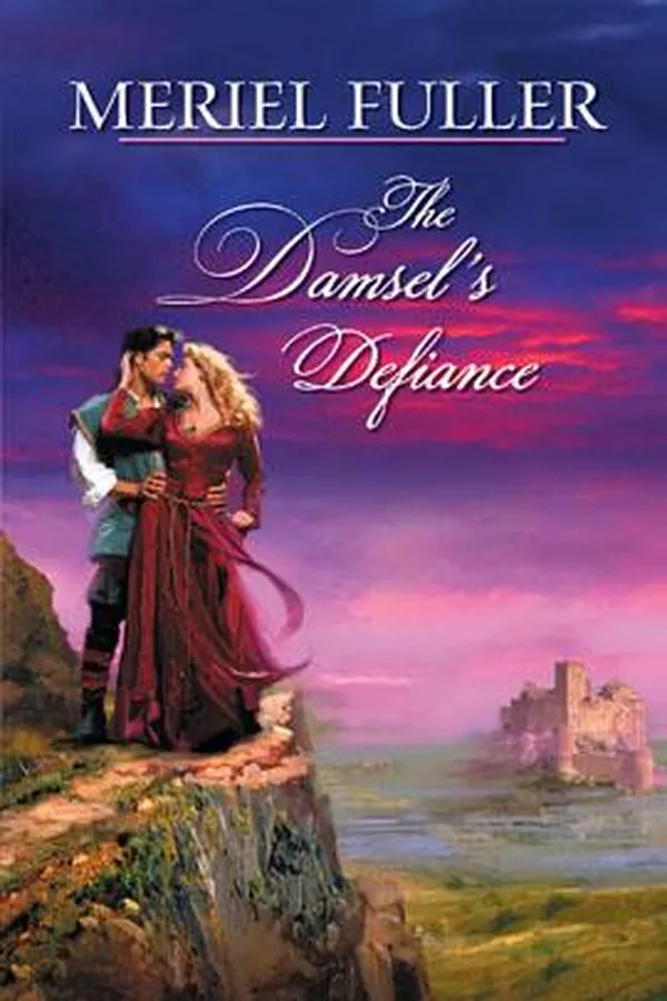 Capa de The Damsel's Defiance