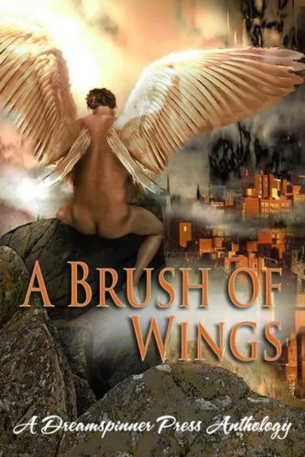 Capa de A Brush of Wings
