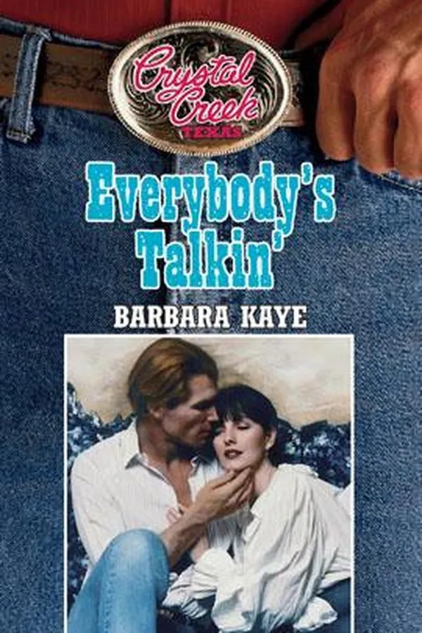 Capa de Everybody's Talkin'