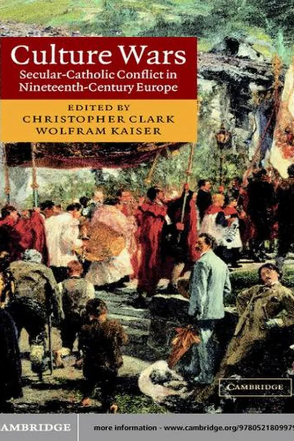 Capa de Culture Wars