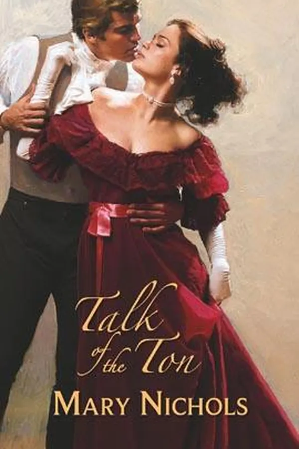Capa de Talk of the Ton