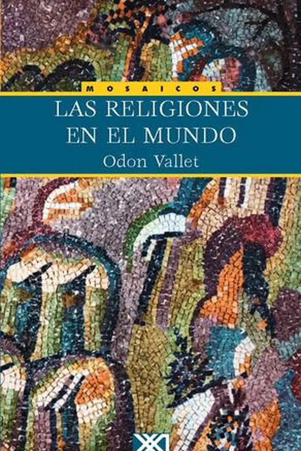 Capa de Las religiones en el mundo