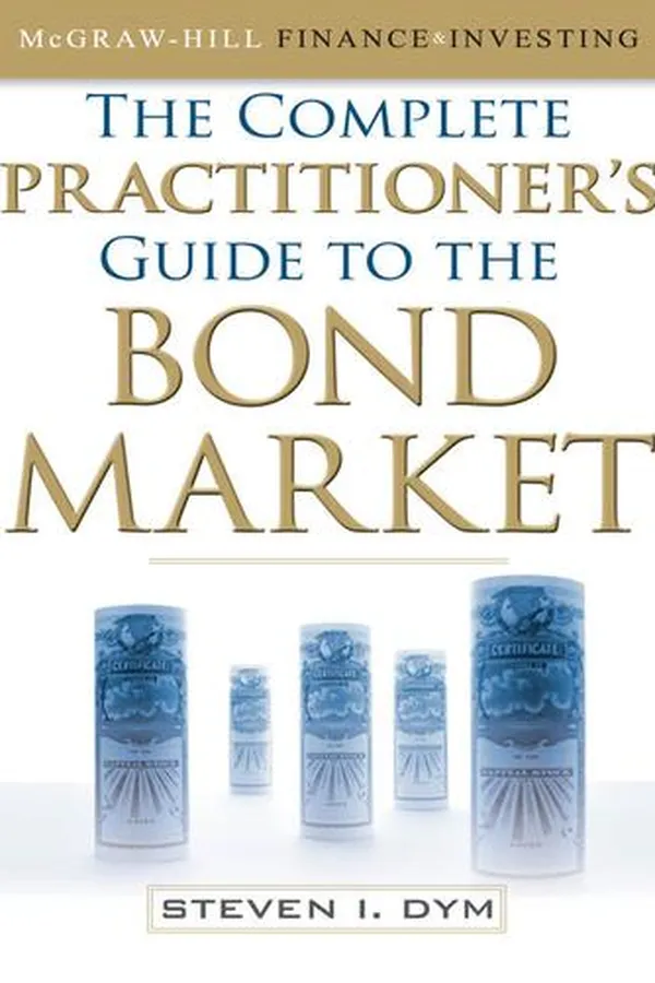 Capa de Complete Practitioners Guide to the Bond Market