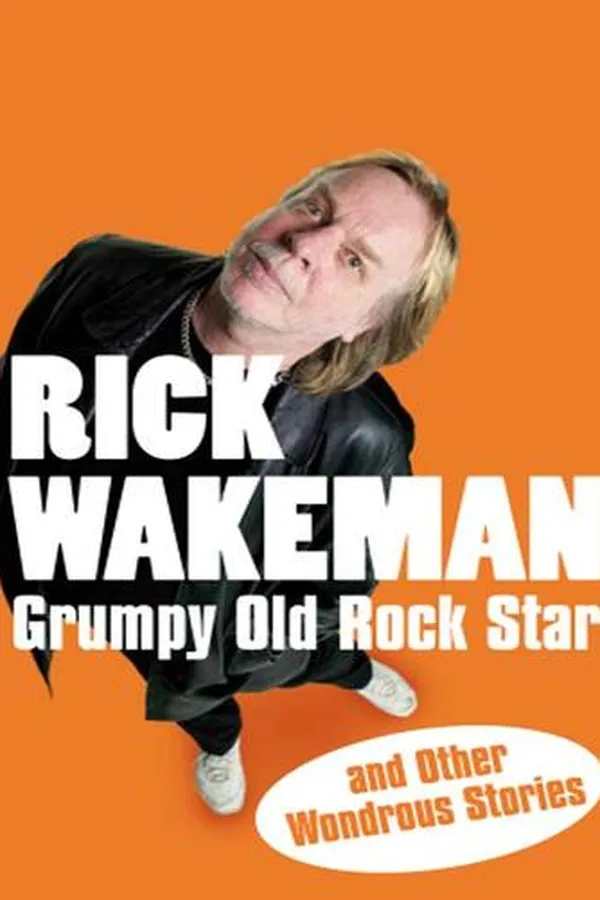 Cover of Grumpy Old Rock Star