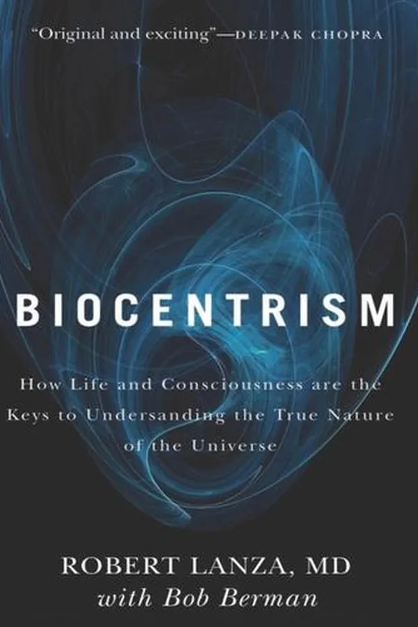 Cover of Biocentrism